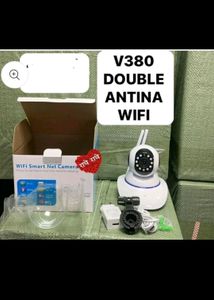 Wi-Fi Smart New Camera