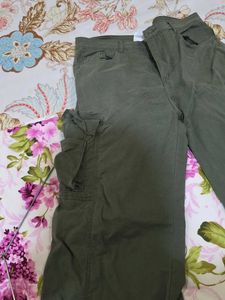 Cargo Trouser