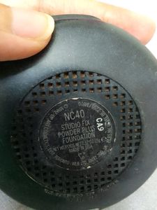 Mac Compact Powder NC 40