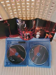 Justin Timberlake Blu-ray