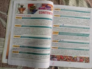 Chemistry Class 12 Practical Book