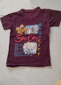 Tshirt For Kid
