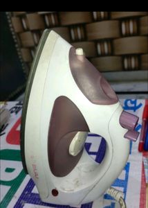 Bajaj steam iron