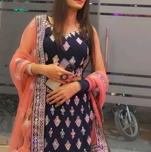 Engagement Lehenga 🌸