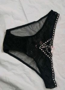 Victoria's secret lace panty