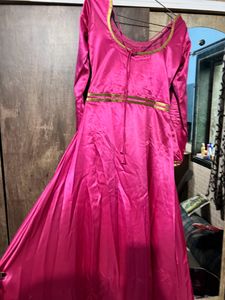 long kurta suit