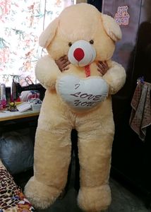 Very Big Huggable Soft Teddy Bear (5 Feet)