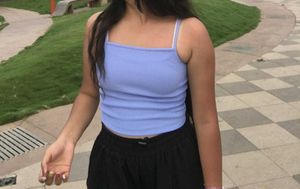 Combo Of Two Crop Tops!