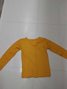 Ribbed Top