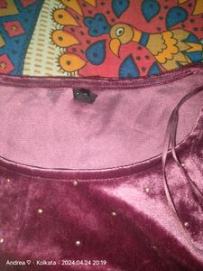 Velvet Top 💜