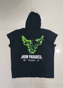 Original Under Armour 'Iron Paradise' Hoodie