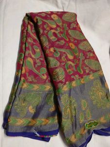 Brosso New Saree