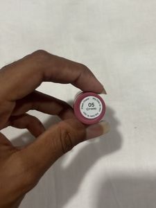 Mars matte lipstick