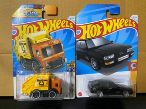 Hot Wheels Mainline Combo