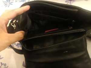 Small Sling Black Bag