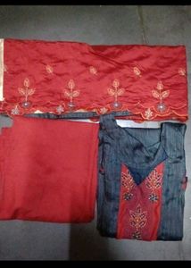 Ethnic Kurta Set & Suit