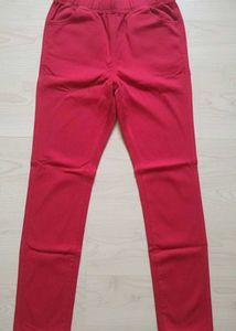 Red Slim Jeans