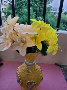 Yellow Flower Bunch