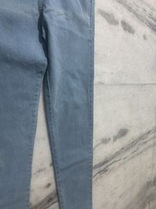 Denim Overalls Jumpsuit