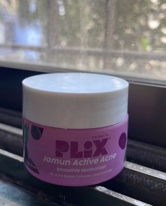 PLIX Jamun Active Acne Smoothie Moisturizer