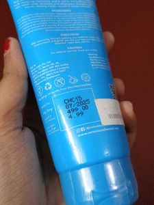 Conscious Chemist Deep Moisturizing Plumping Cream