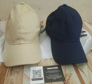 Unleash Your Style with Lowercase Caps combo!