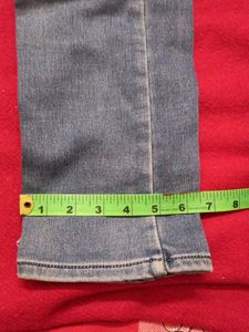 Blue Denim Jeans Very much soft one