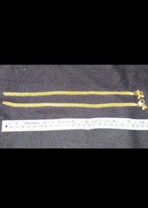 Anklets - Set Of 2 (4 Peices)