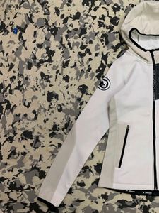 Mizuno snow gear White Active Jacket