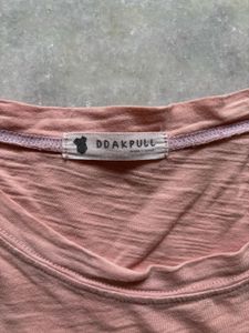 Casual Peach Top