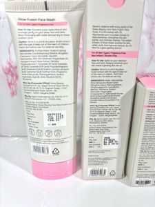 Swiss Beauty Skincare Glow Fusion💖