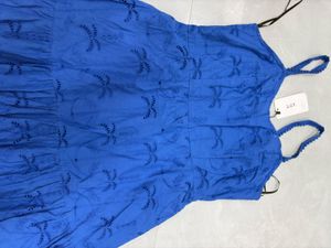 Blue Dress
