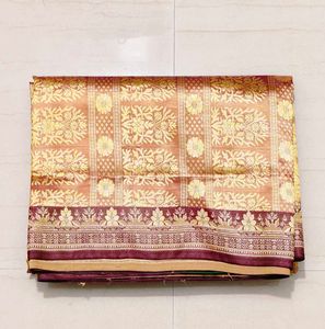 Elegant Traditional Saree
