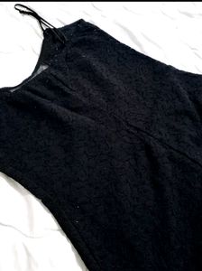 Black Lace Lingerie