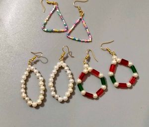 Beaded Earring Bundle