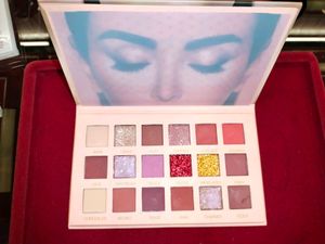 Nude Edition Eyeshadow 18 Color Palette