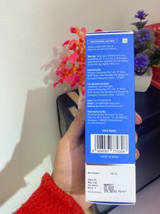Dermaco Oil Free Daily Face Wash