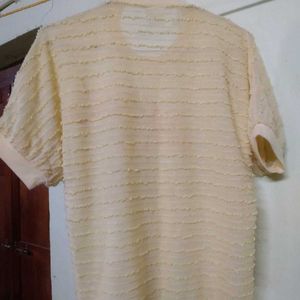 Floral Embroidered Top