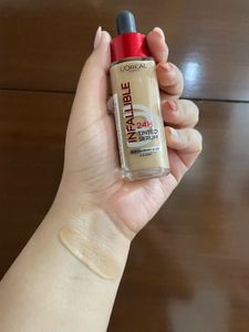L&#39;Oreal Infallible Tinted Serum Foundation