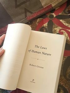 The laws of human nature
