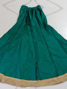 Kurti And Skirt For Girl