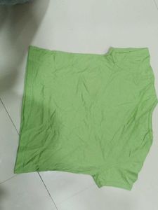 Crop Tshirt