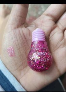 Korean New Bulb Colour Changing Lipgloss only 1 pc