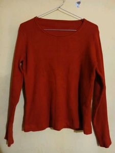 Skinny Fitting Winter T