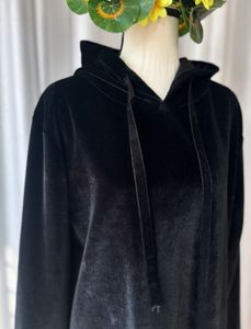 High Quality Korean Hoodie Dress