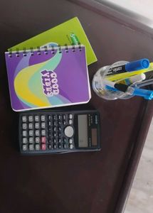 Brand New Casio Scientific Calculator – 100%