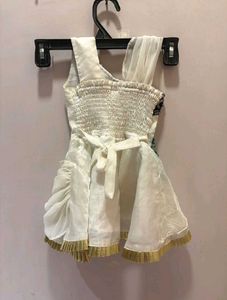 Elegant Embroidered Dress