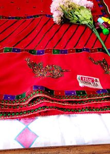 wedding saree