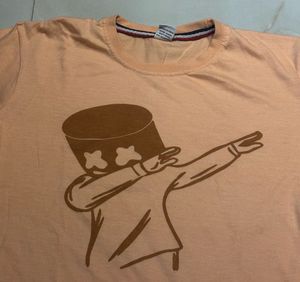 Marshmello Dab T-Shirt