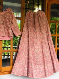 Bridal Lehanga